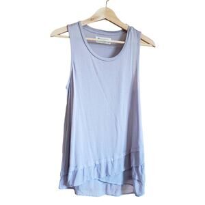 Aventura Women's Ryland Tank Lilac Grey Small